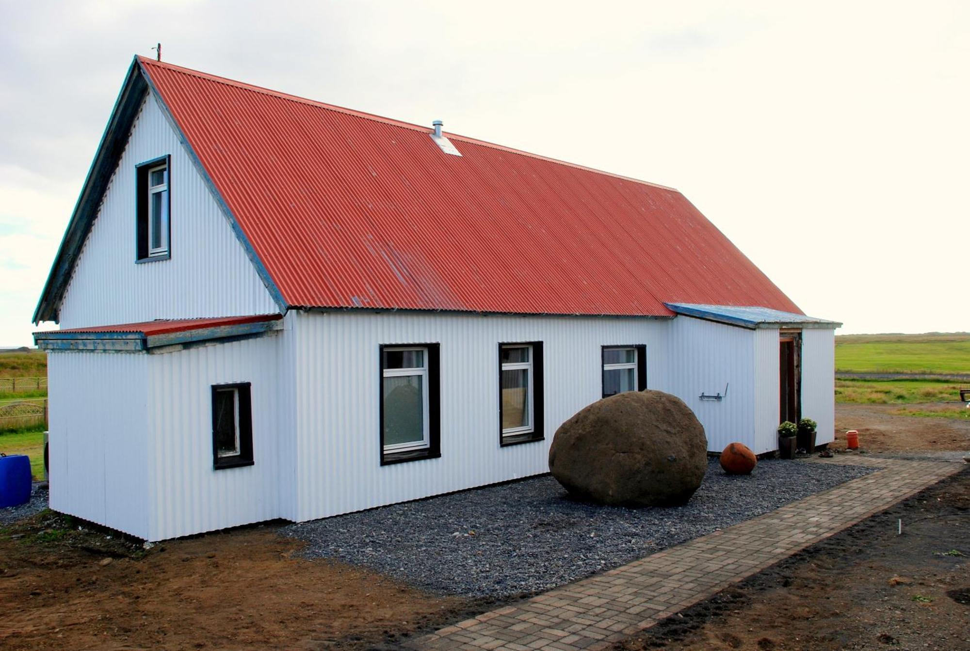 Grand Guesthouse Gardakot Zewnętrze zdjęcie